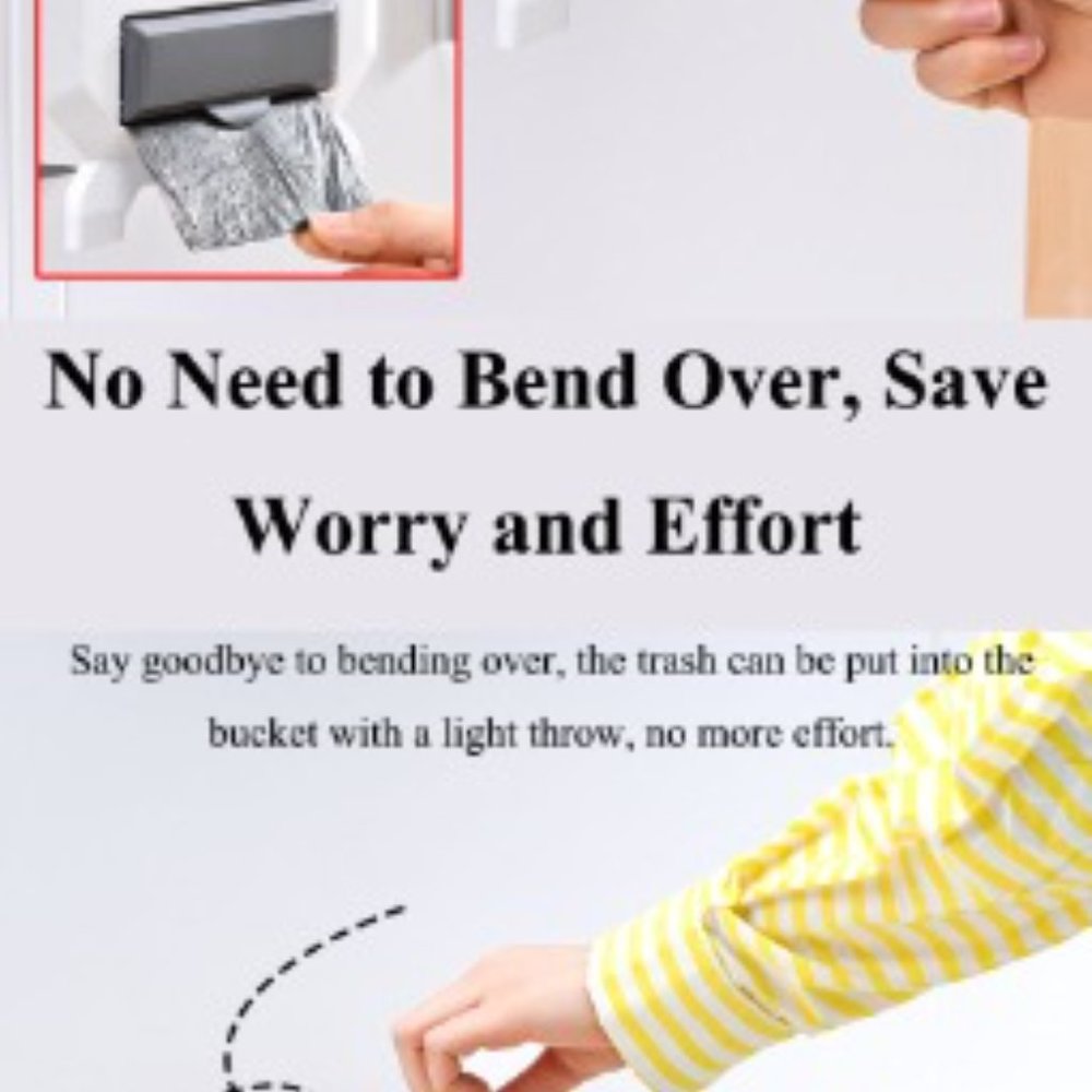High Quality Floating Wall-mounted Multi-functional Can Kitchen Folding Hanging - Picture 4 of 11